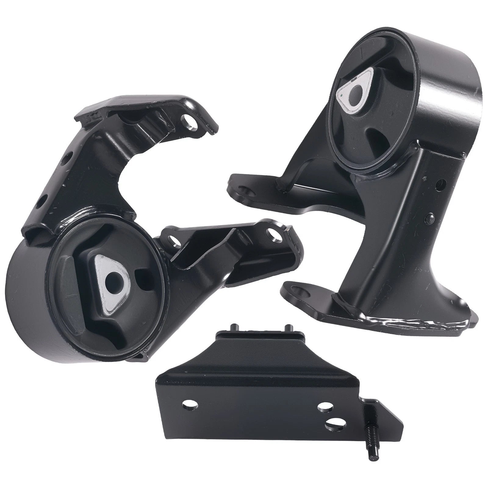 3X Engine Motor & Transmission Mount for GMC Canyon (2004–2012) 97287678 A5366