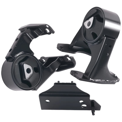 3X Engine Motor & Transmission Mount for GMC Canyon (2004–2012) 97287678 A5366