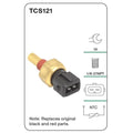 Coolant Temperature ECU Sensor for Ford Focus (2002–2005)