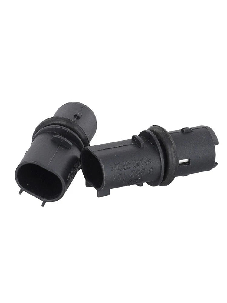 2X Side Marker Socket Connector 8382104 for BMW 5-Series E39 (2003–2009)