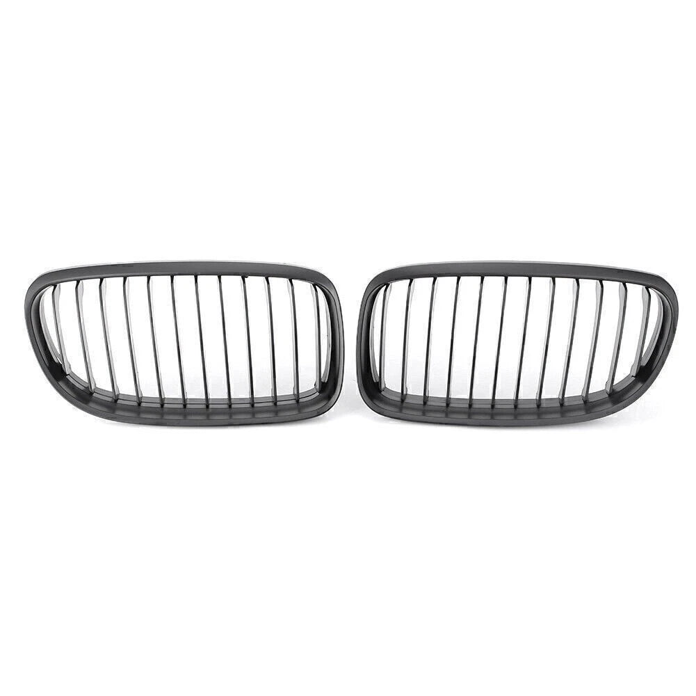 Black Front Kidney Grille for BMW E90 E91 LCI 325i 328i 335i (2009–2011)