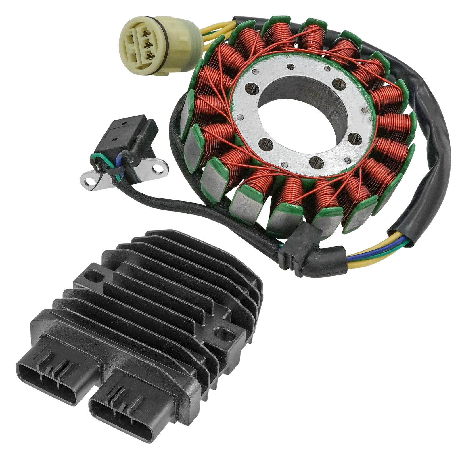 Stator Regulator Rectifier for Honda TRX420 FA Rancher 2009–2014