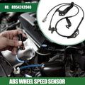 ABS Wheel Speed Sensor Replacement for Toyota RAV4 (2001–2003)
