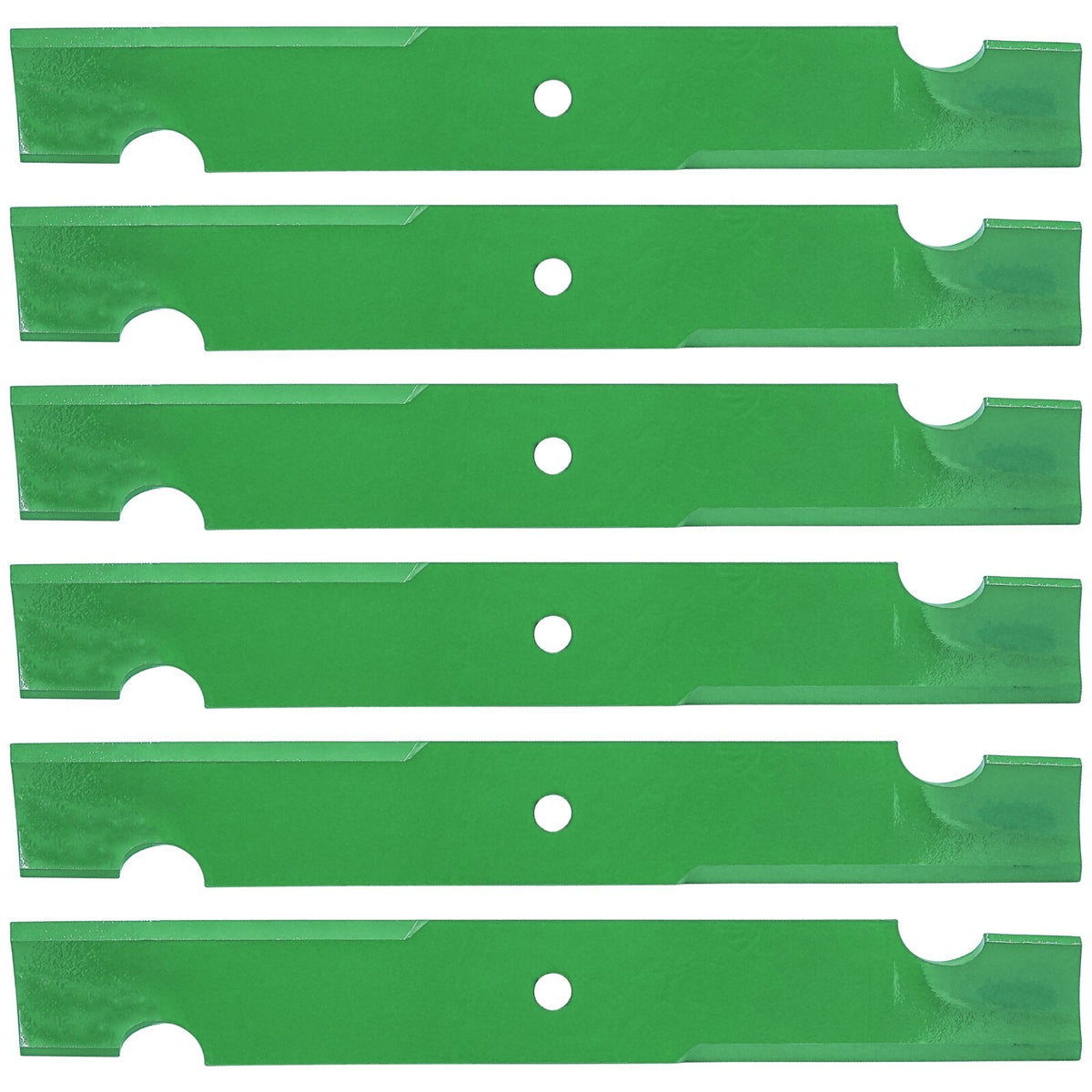 High Lift Blade Deck Notched Replacement for Bad Boy 54 Inch (54") (2000–2000)