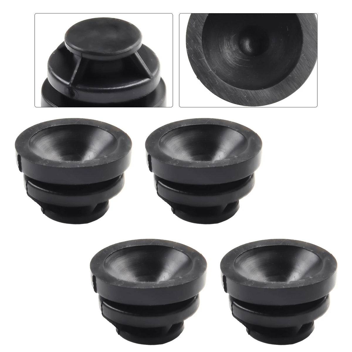 Rubber Engine Cover for Mazda 2 3 6 CX-3 CX-5 (P30110238)