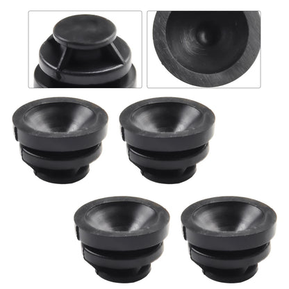 Rubber Engine Cover for Mazda 2 3 6 CX-3 CX-5 (P30110238)