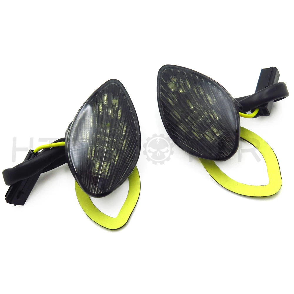 Euro LED Flush Mount Turn Signal for Honda CBR1000RR (2004–2005)