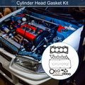 Cylinder Head Gasket Kit Replacement for Mitsubishi 4G18 (CS3A) (2004–2016)