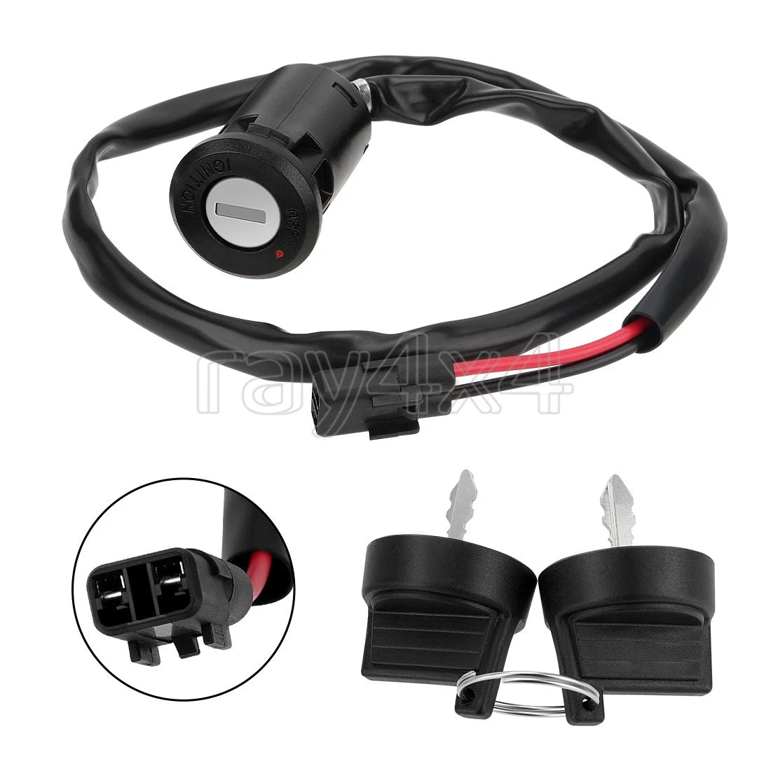 Ignition Switch Key Lock Set for Honda (2021–2023) 35100-HS0-AF1