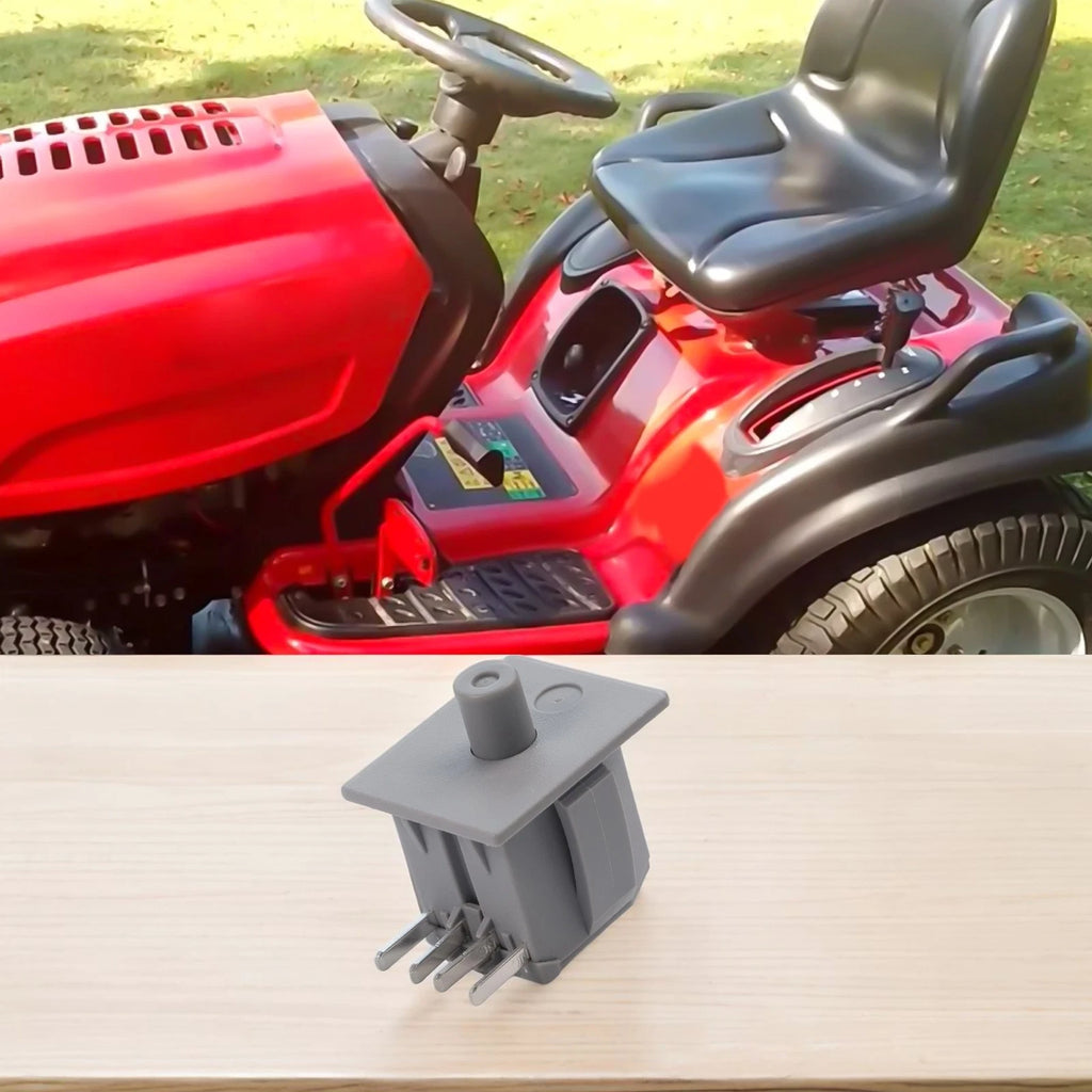 Seat Switch for Machinery Operation (Easy Installation)