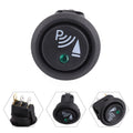 Rocker Switch for High Performance Cars