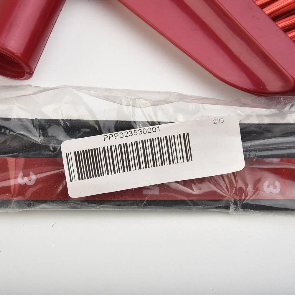1.2M Flexible Rear Spoiler for Hatchback (Fits )