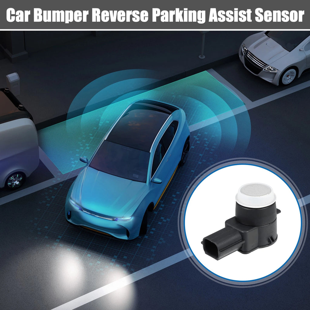 Reverse Parking Assist Sensor Rear Bumper PDC for Dodge Ram 1500 (2019–2024)