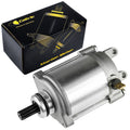 Starter Motor Replacement for Suzuki GSX-R1000 GSXR1000 (2001–2008)