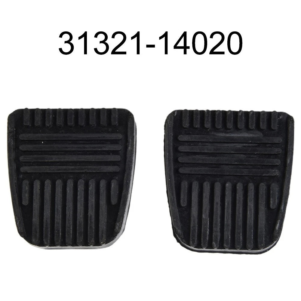 Pedal Pad for Toyota (2000–2005) 31321-14020 Rubber Direct Replacement