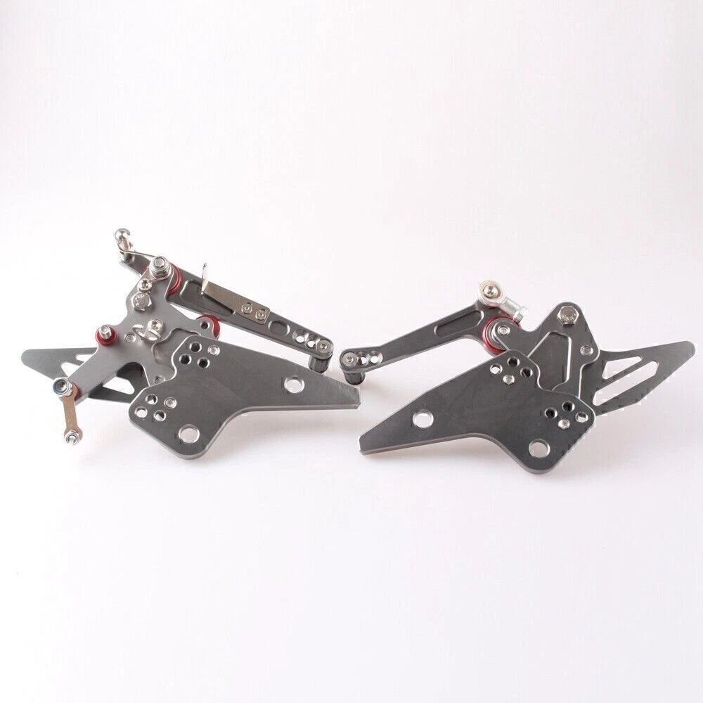 Footrest Pedals Setback for Kawasaki Z800 (2013–2014)