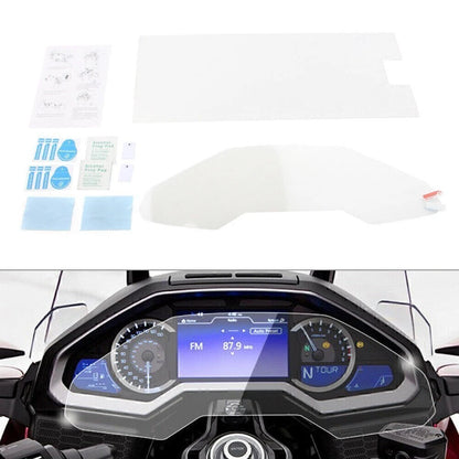 Instrument Screen Protector Kit for Honda GL1800 (2018–2023)