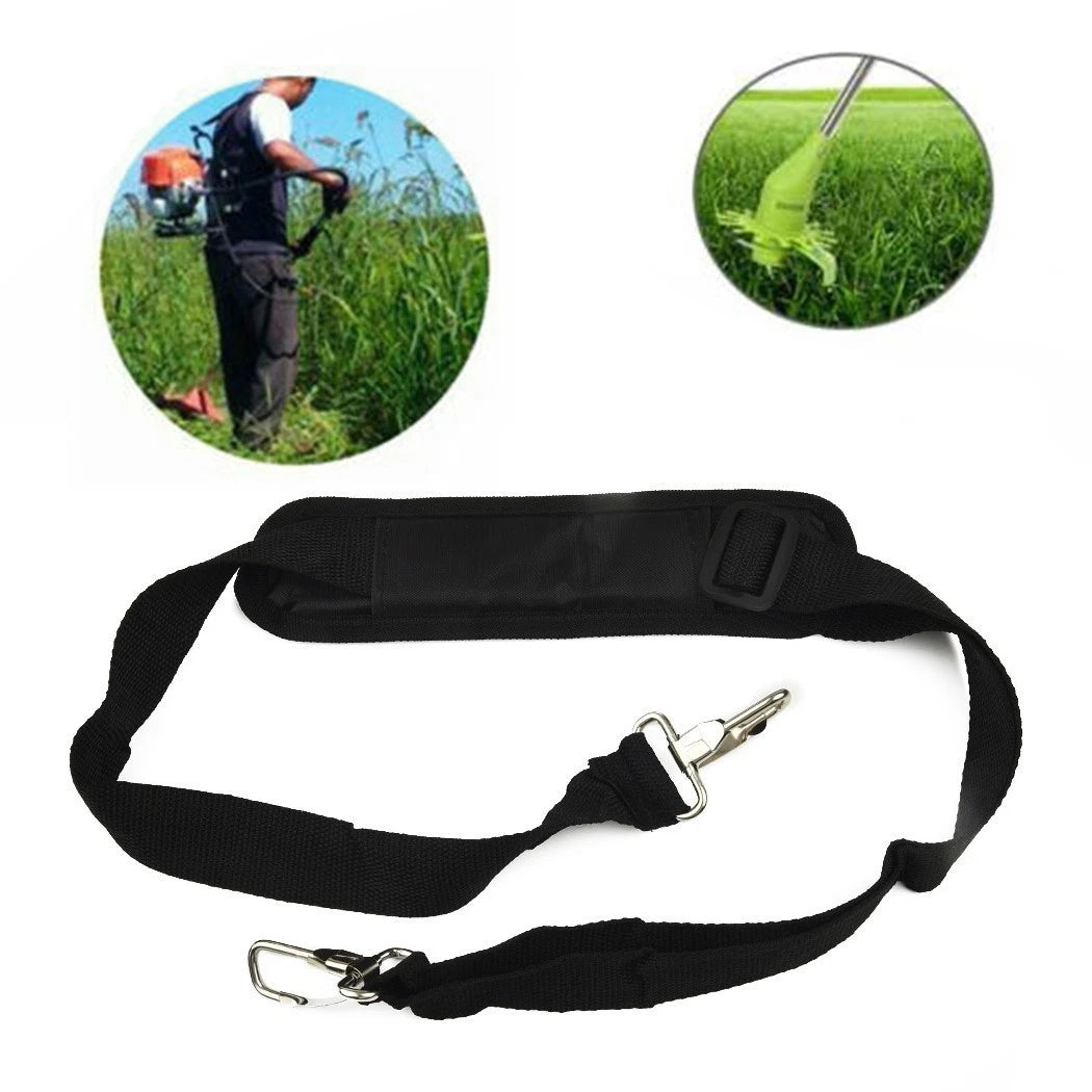 Quick Release Harness for Lawn Mower & Brushcutter (1 pcs)