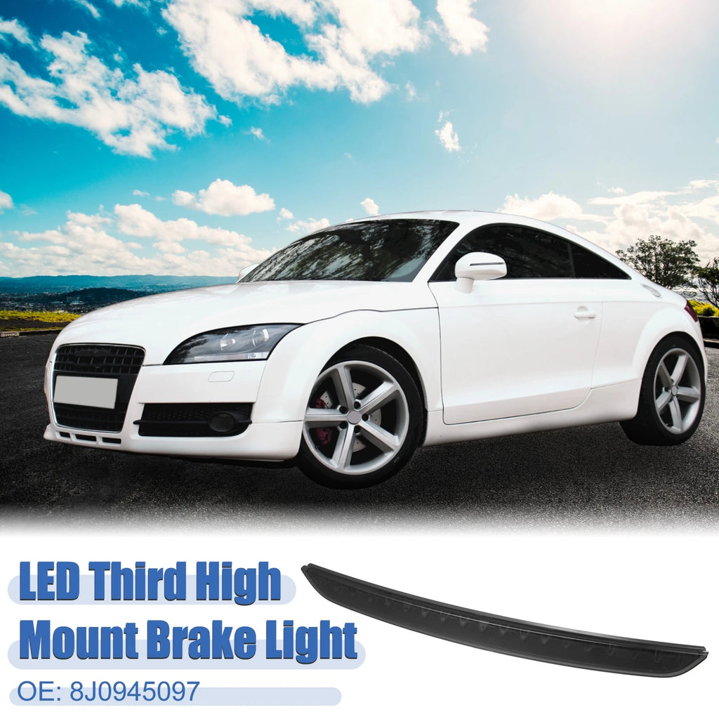 Rear Brake Stop Light Replacement for Audi TT 8J 2.0L (2008–2014)