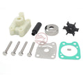 Outboard Water Pump Impeller Repair Kit for Yamaha 6E0-W0078-A2-00 (4HP 5HP)