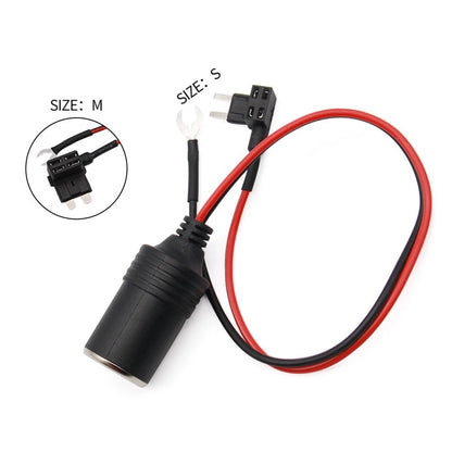 1 Piece Fuse Connection Kit for Car Camera DC 12V/24V