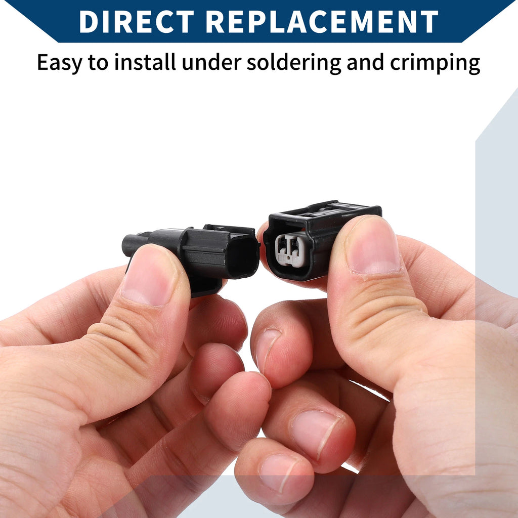 Intake Air Pressure Sensor Connector Plug for Honda