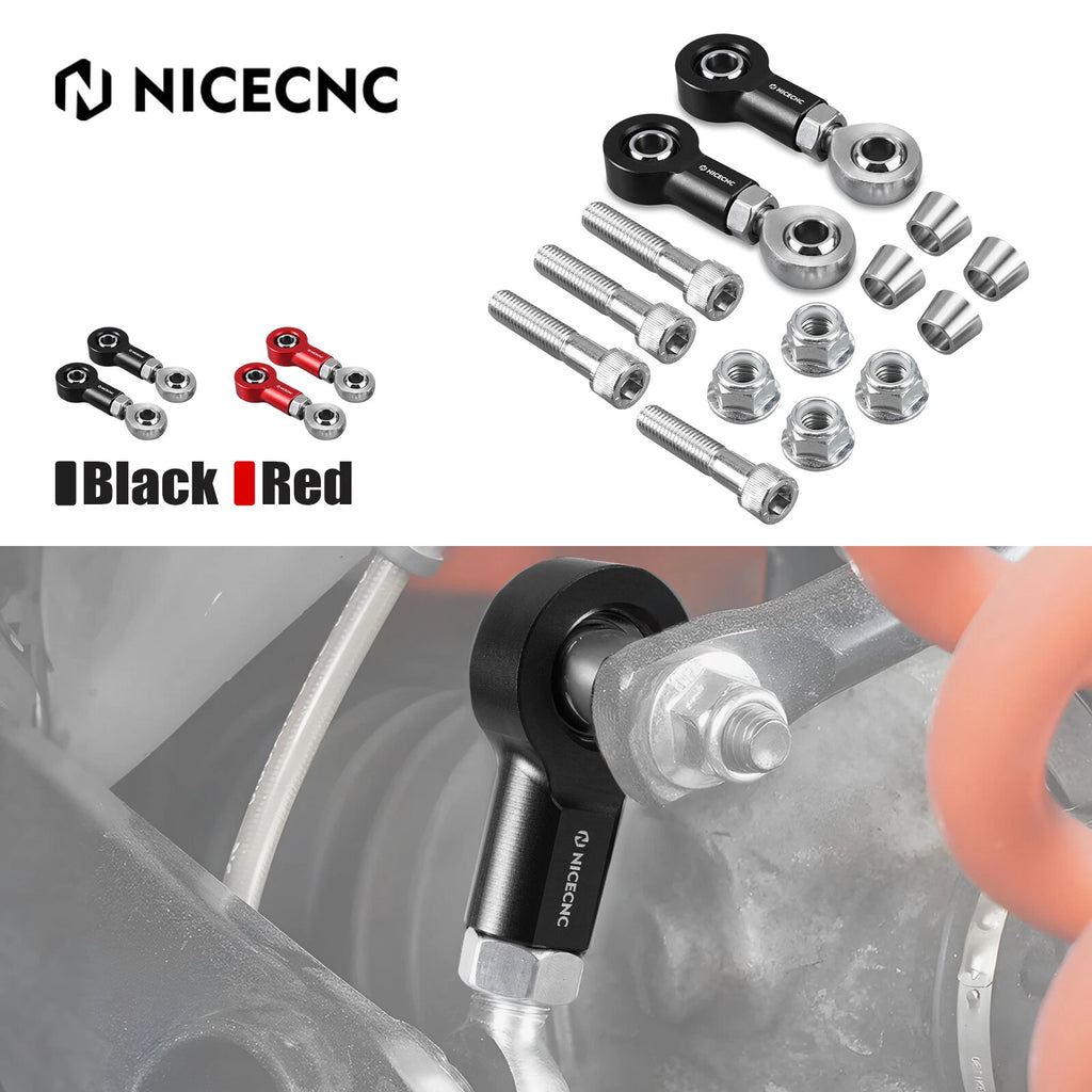 Upgraded Front Sway Bar Stabilizer Link Kit for Can-Am Maverick X3 RR (2019–2023)