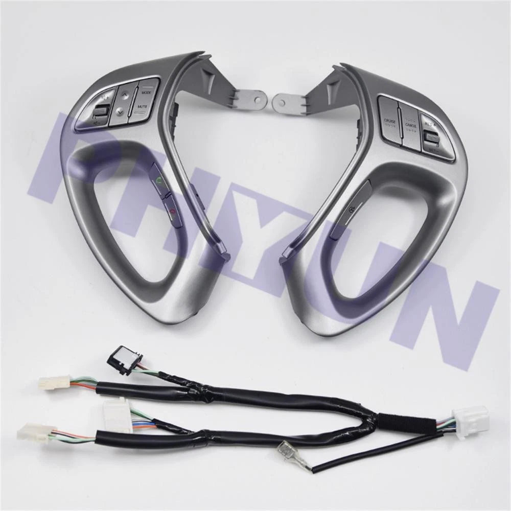 Multi-Function Steering Wheel Button for Hyundai IX35 (2009–2013)