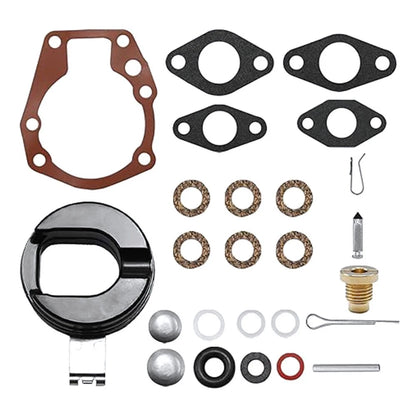 Replace Carburetor Kit For Johnson Evinrude 1.5hp 2hp 3hp 18-7043 382048 Carb