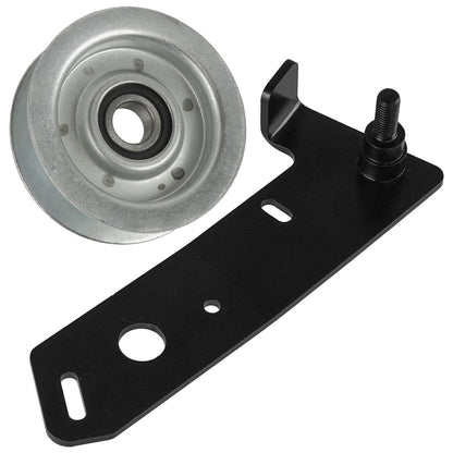 Adjustable Deck Brake Actuator Arm and Pulley for John Deere LA120 (2011–2015)