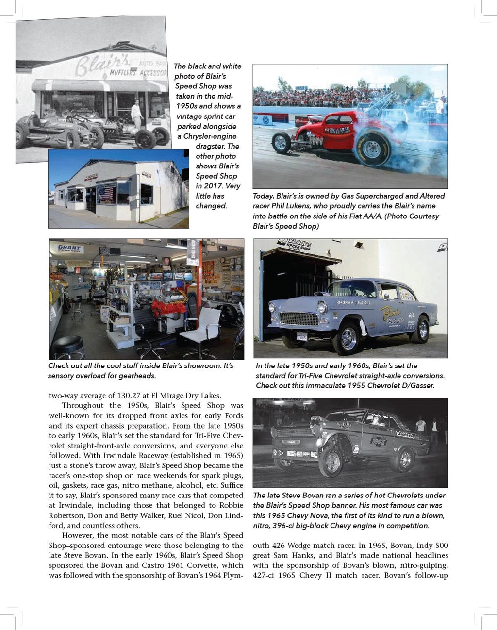 Birth and Evolution of Hot Rodding Book by McClurg