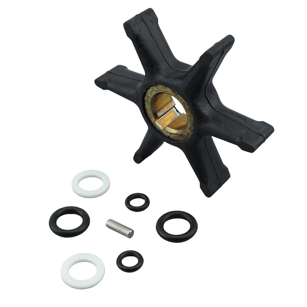 Water Pump Impeller Kit for Evinrude Johnson 9.5 10 HP Outboard (775519)
