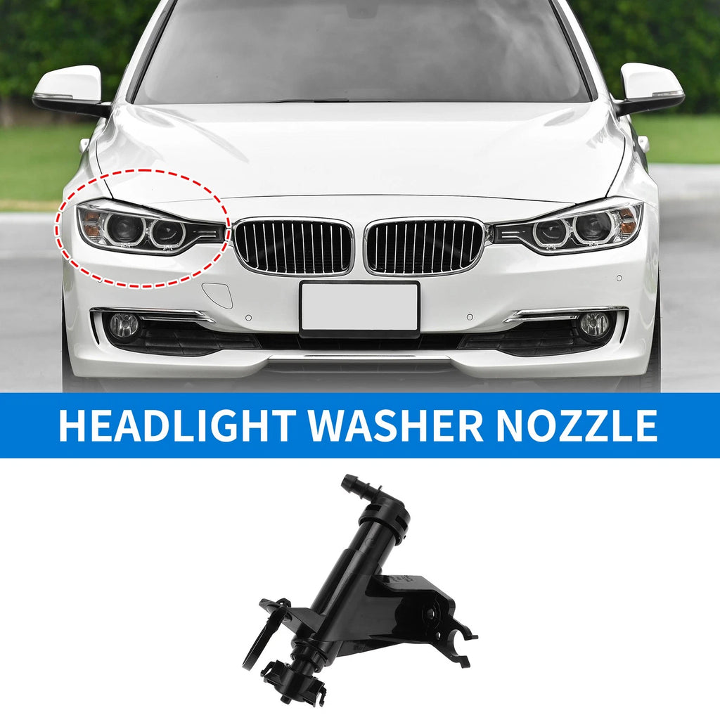Front Right Side Headlight Washer Nozzle for Kia Ceed (2012–2017) No. 98672A2700