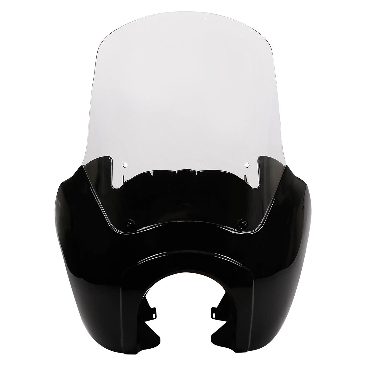 Front Fairing Clear Windshield for Harley Dyna Low Rider (2006–2023)