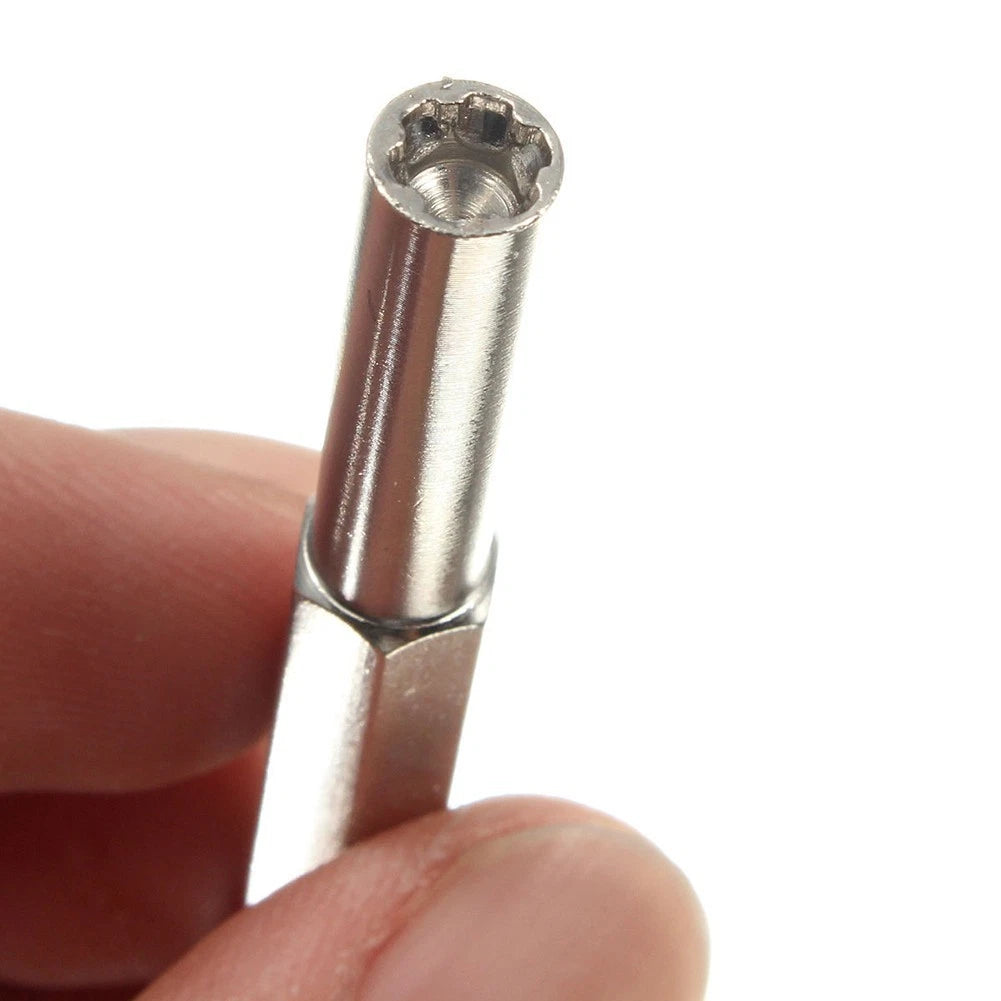 3.8mm & 4.5mm Screwdriver Bit Set for Nintendo Security Tool