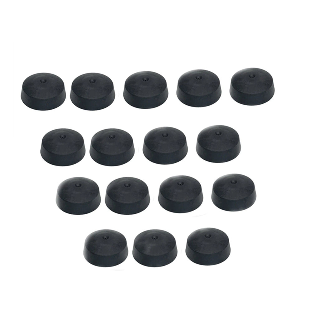 Set of 16 Trim Cylinder Ram Cap Anchor Pins for Mercruiser Alpha One Gen Two (19-815951)