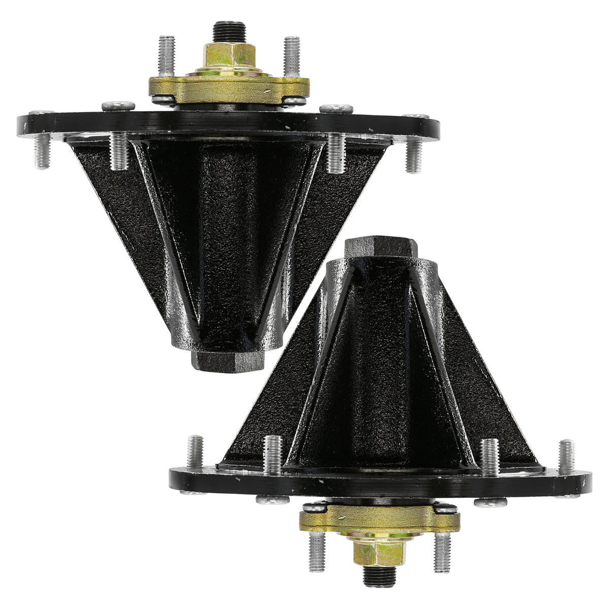 Deck Spindles Replacement for Toro Z Master and GrandStand Mower Deck (2000–2000)