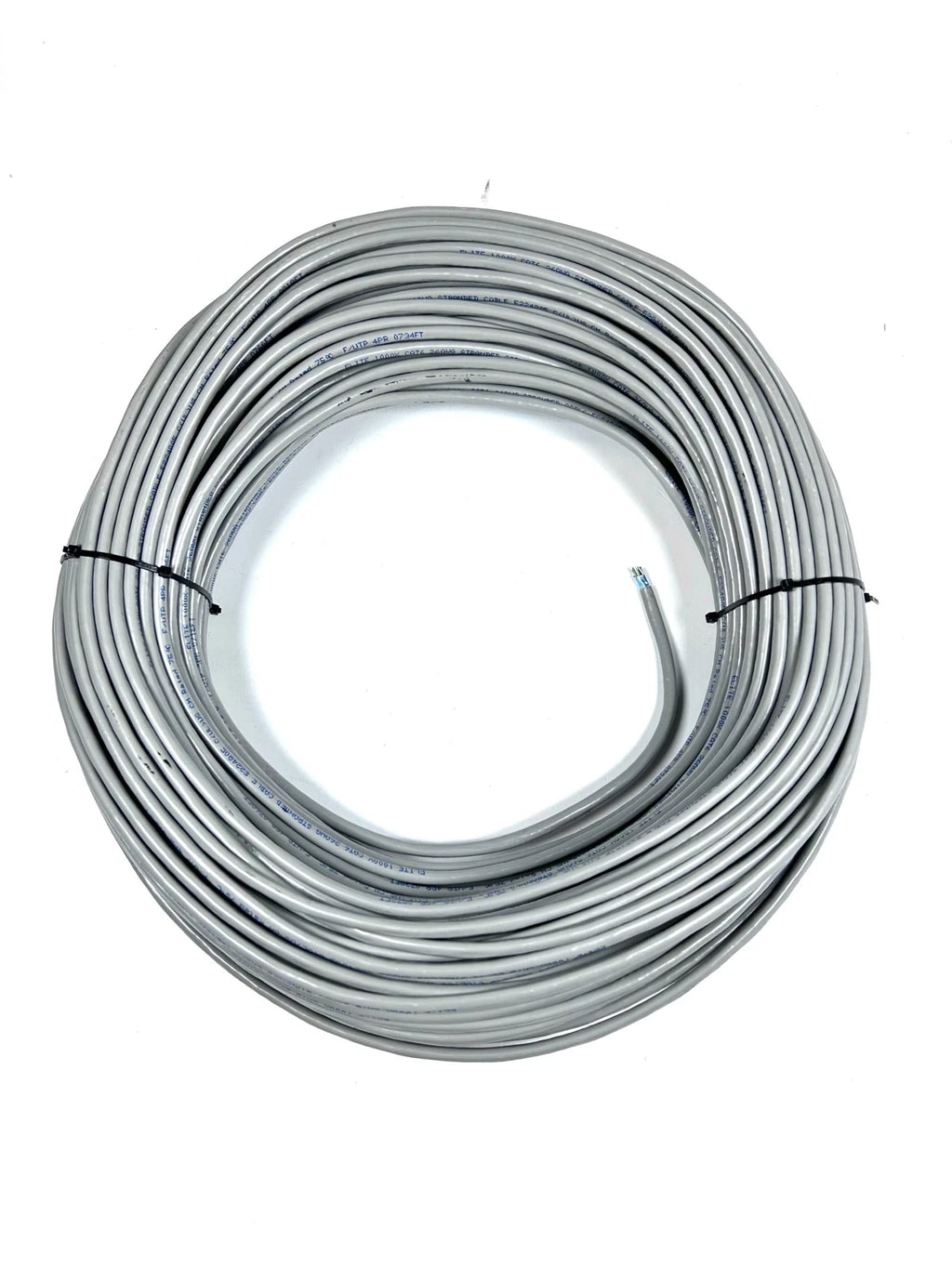 Cat 6 Stranded Cable 26AWG for Elite E224805 (1000 ft)