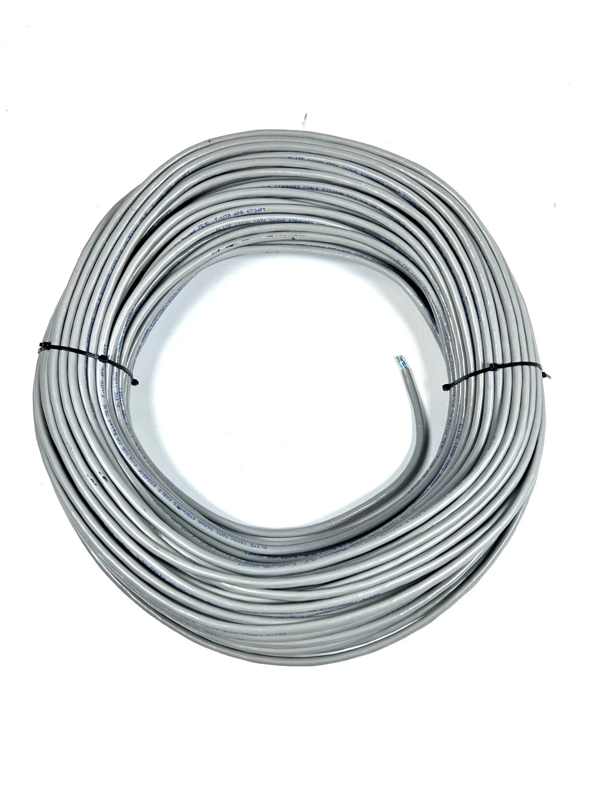 Cat 6 Stranded Cable 26AWG for Elite E224805 (1000 ft)