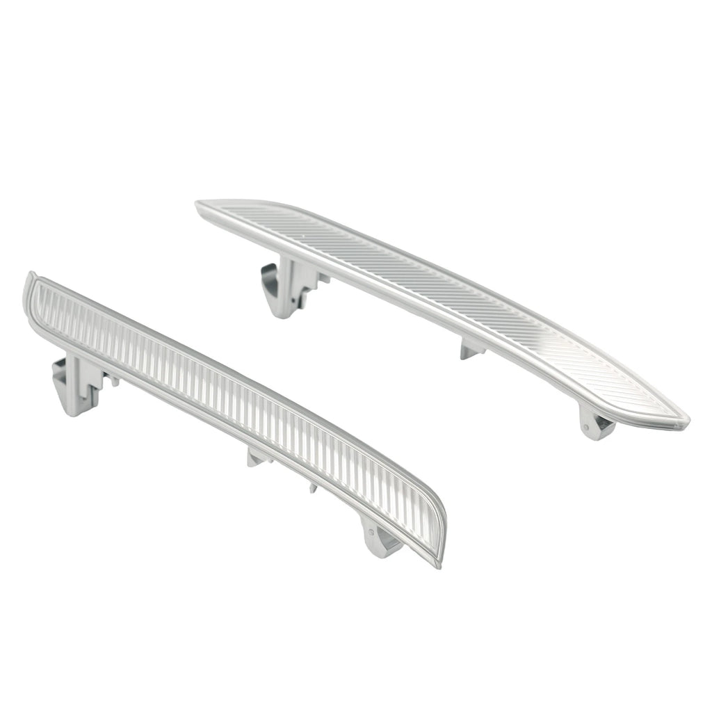 Bumper Reflector Clear for BMW X6 E71 E72 (2008–2014) 63147187088
