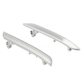 Bumper Reflector Clear for BMW X6 E71 E72 (2008–2014) 63147187088