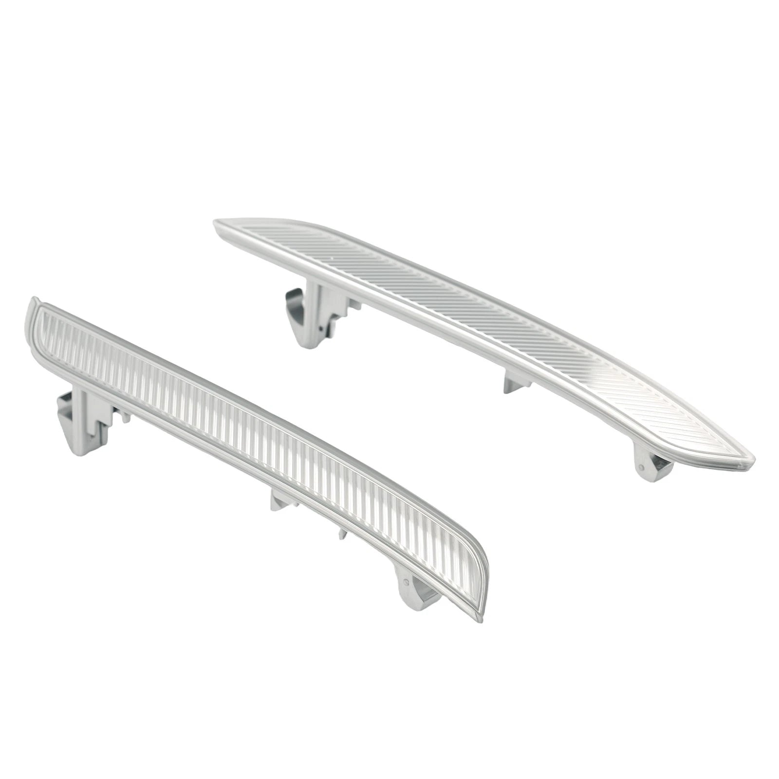 Bumper Reflector Clear for BMW X6 E71 E72 (2008–2014) 63147187088