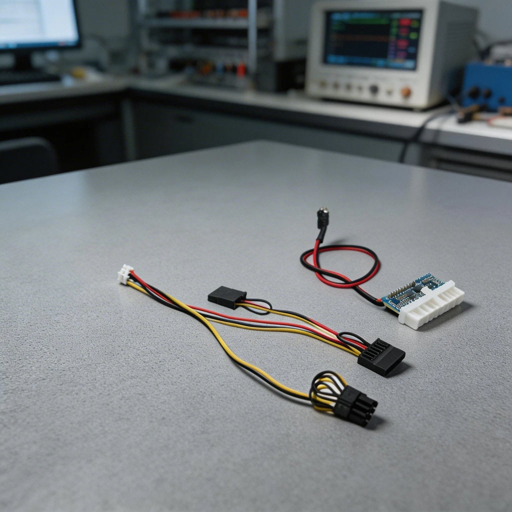 160W ATX Power Supply Module 12V 24Pin for Car Auto Use