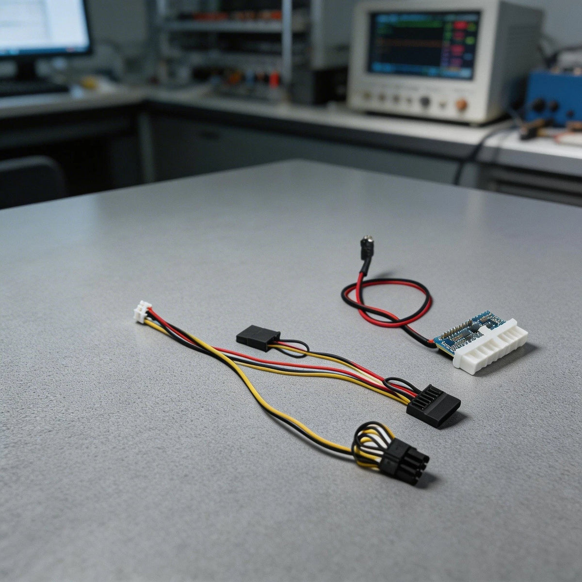160W ATX Power Supply Module 12V 24Pin for Car Auto Use