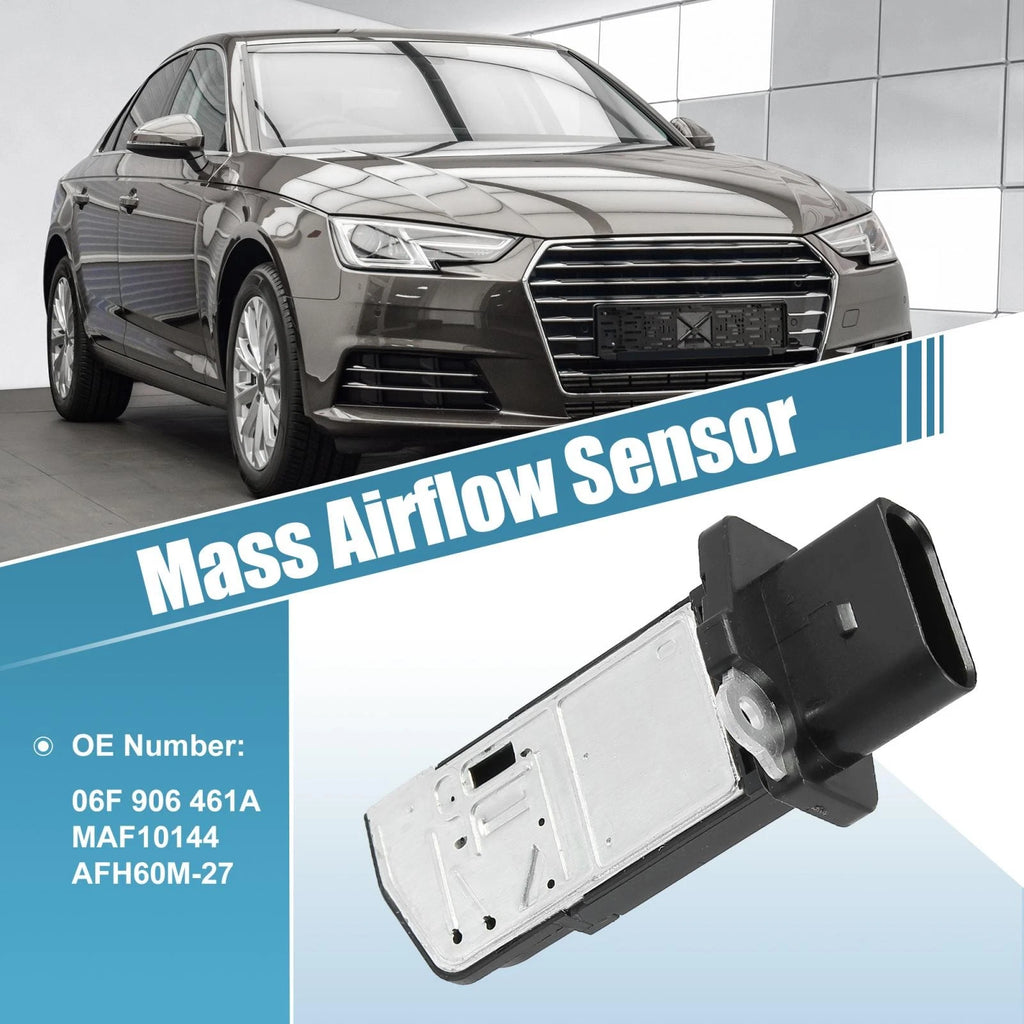 Mass Airflow Sensor Replacement for Audi Volkswagen Golf 2005–2014