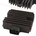 Voltage Regulator Rectifier Set for Yamaha YZF R6 (2003–2005) Black