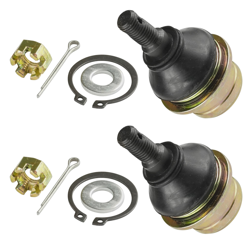 Upper Ball Joints Replacement Pair for Kawasaki KFX 400 (2000–2004)