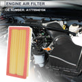 Engine Air Filter Replacement for Mercedes-Benz G550 Base 4.0L V8 (2019–2024)