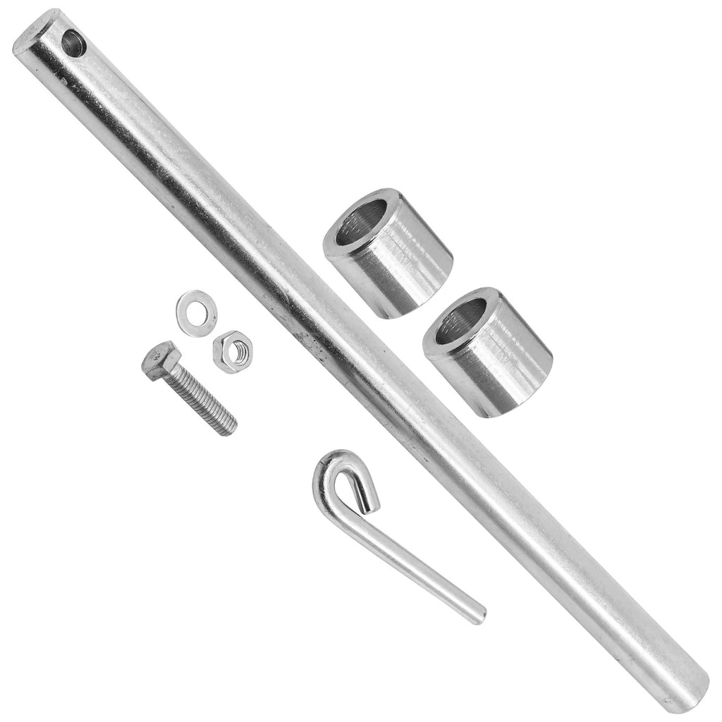 Mower Wheel Roller Pin Replacement for John Deere 116 116H 180 185 (—)
