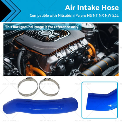 Turbo Intercooler Intake Hose for Mitsubishi Pajero (2000–2006) 1505A361